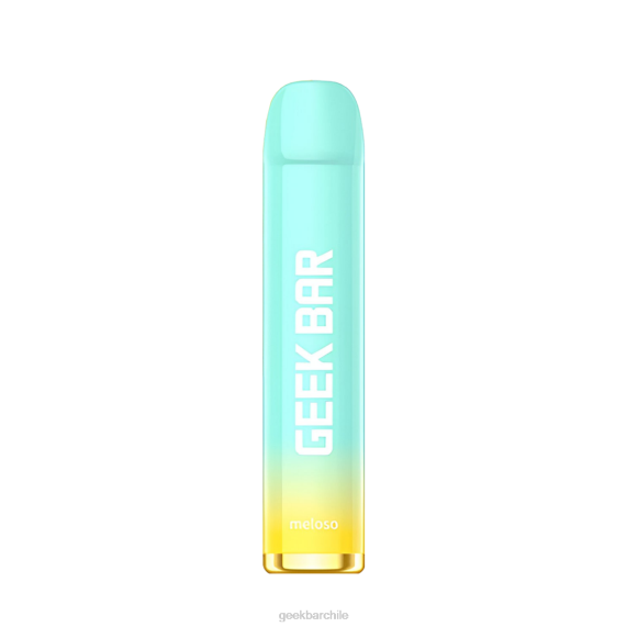 Geek Bar Meloso vaporizador desechable hielo de mango D62L166 - Geek Bar