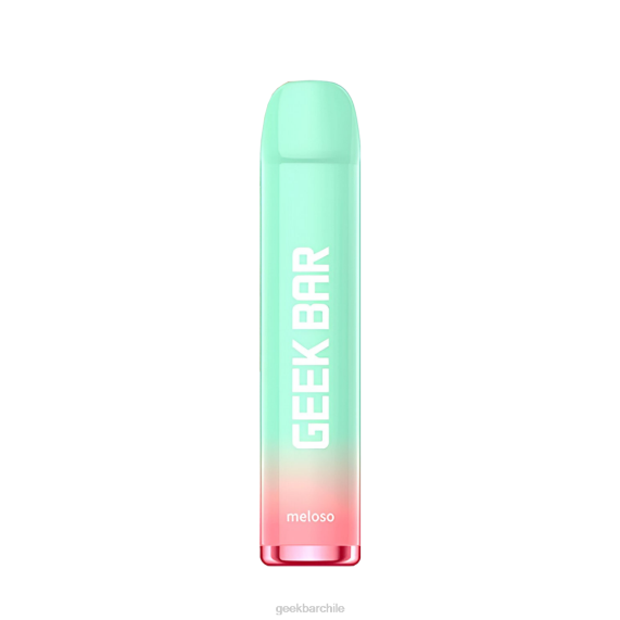 Geek Bar Meloso vaporizador desechable hielo de sandia D62L175 - Geek Bar Vapor Vaporizador