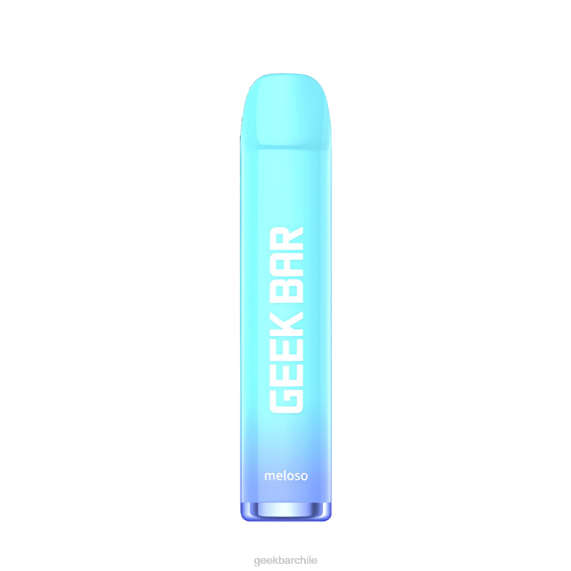 Geek Bar Meloso vaporizador desechable hielo de uva D62L163 - Geek Bar Por Mayor