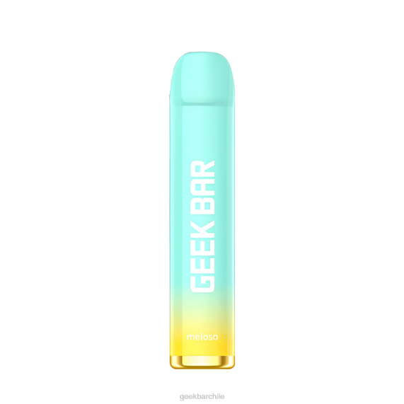 Geek Bar Meloso vaporizador desechable kiwi maracuyá D62L165 - Geek Bar Vapor Vaporizador