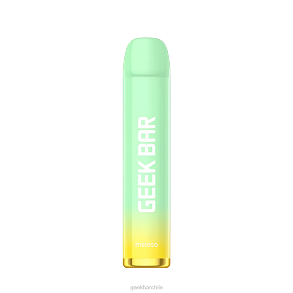 Geek Bar Meloso vaporizador desechable manzana acida D62L172 - Geek Bar Vape