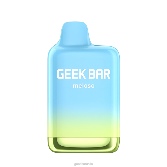 Geek Bar Meloso vaporizador desechable máximo congelación de piedra D62L140 - Geek Vape Precio