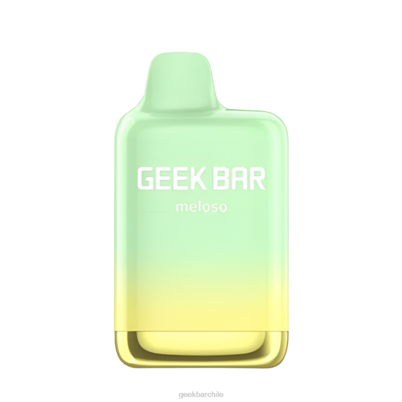 Geek Bar Meloso vaporizador desechable máximo hielo de manzana agria D62L139 - Geek Bar Nicotina