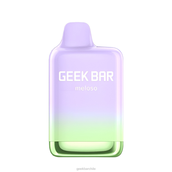 Geek Bar Meloso vaporizador desechable máximo hielo trío de bayas D62L131 - Geek Bar Chile