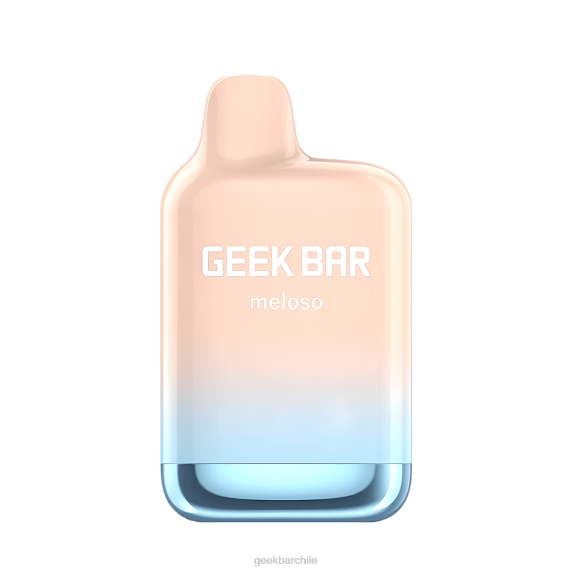 Geek Bar Meloso vaporizador profesional desechable hielo de cola D62L111 - Geek Bar Chile