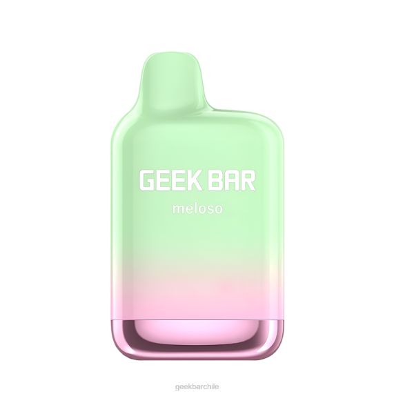 Geek Bar Meloso vaporizador profesional desechable hielo de guayaba D62L115 - Geek Bar Vapor Vaporizador