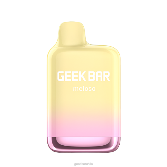 Geek Bar Meloso vaporizador profesional desechable hielo de mango D62L117 - Geek Bar Flavors