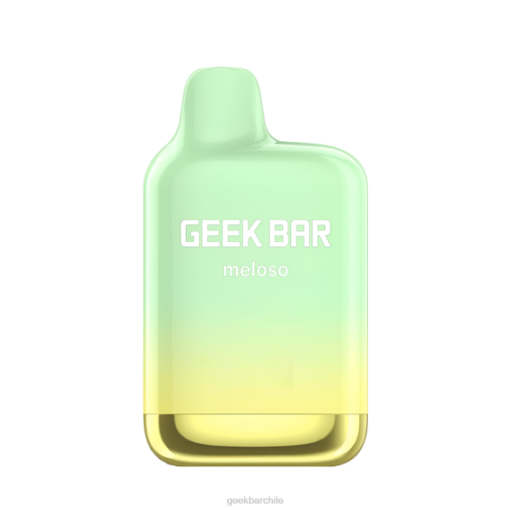 Geek Bar Meloso vaporizador profesional desechable manzana doble D62L112 - Geek Bar Vape