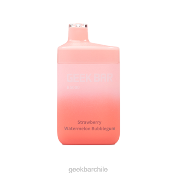 Geek Bar b5000 desechable chicle de fresa sandía D62L36 - Geek Bar