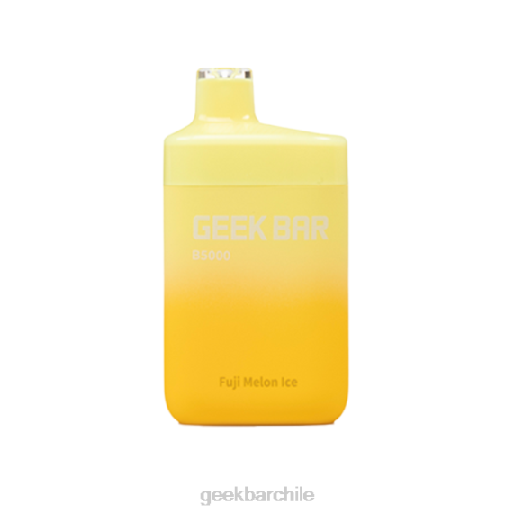 Geek Bar b5000 desechable hielo de melón fuji D62L27 - Geek Bar Flavors