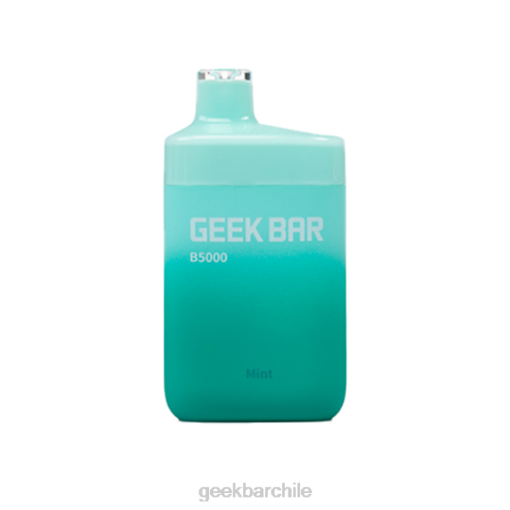 Geek Bar b5000 desechable menta D62L32 - Geek Bar Vape