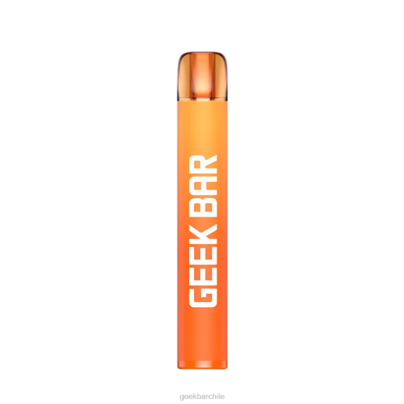 Geek Bar vaporizador desechable e600 durazno manzana D62L192 - Geek Bar Vape