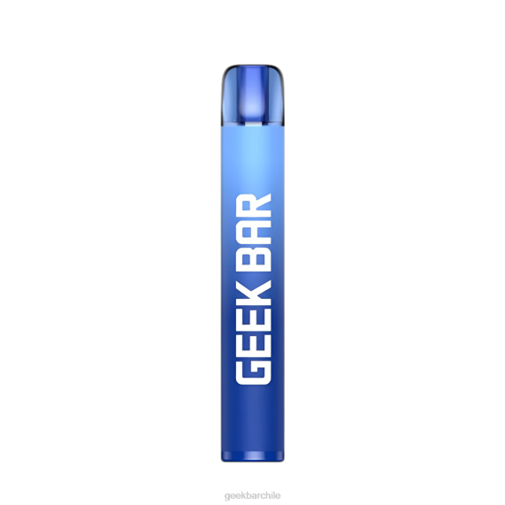 Geek Bar vaporizador desechable e600 limonada azul razz D62L193 - Geek Bar Por Mayor