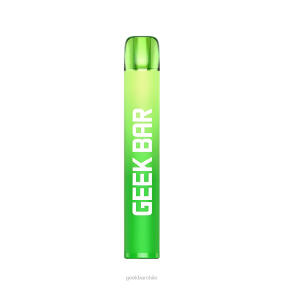 Geek Bar vaporizador desechable e600 manzana durazno pera D62L191 - Geek Bar Chile