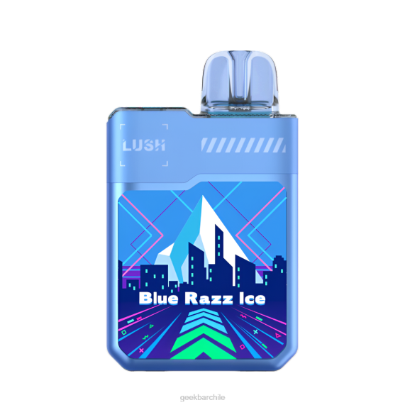 Geek Bar vaporizador desechable exuberante digiflavor hielo azul D62L71 - Geek Bar Chile