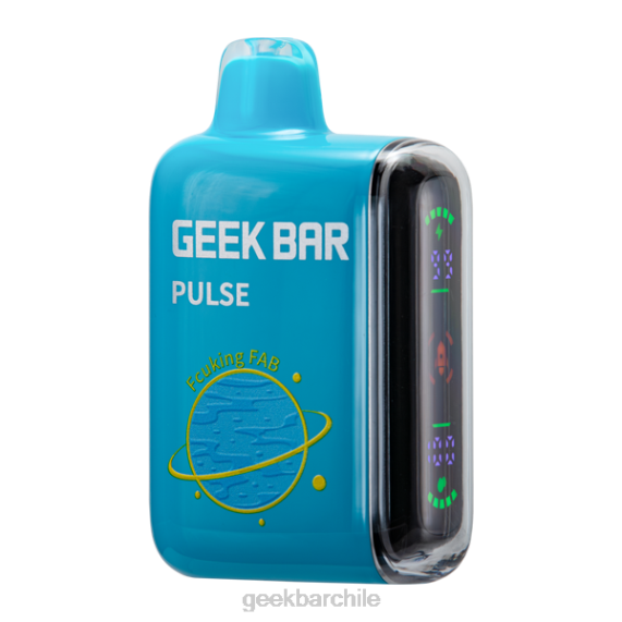 Geek Bar Pulse 50 mg jodidamente fabuloso D62L1 - Geek Bar Chile