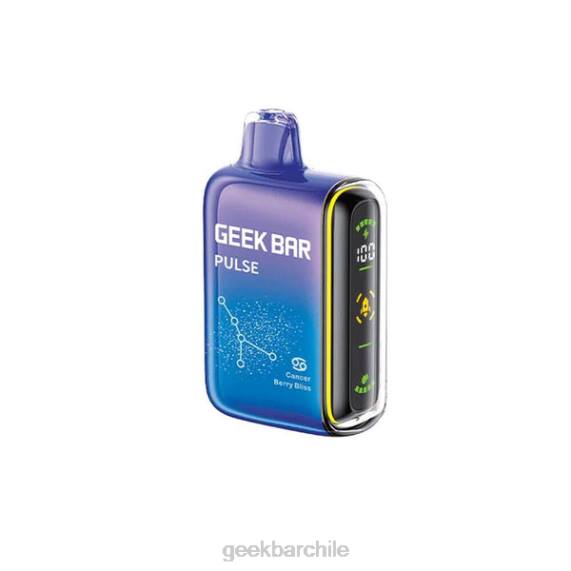 Geek Bar Pulse desechable felicidad de bayas D62L16 - Geek Bar