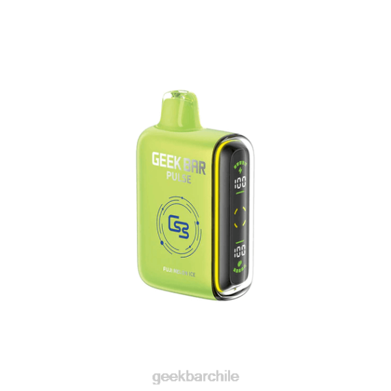 Geek Bar Pulse desechable hielo de melón fuji D62L15 - Geek Bar Vapor Vaporizador