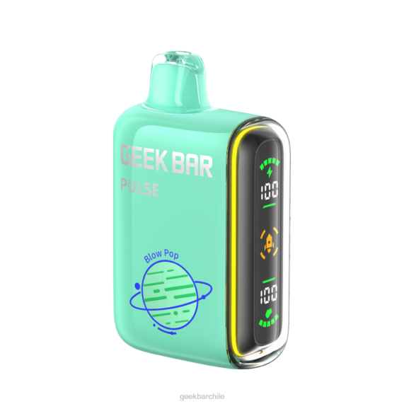 Geek Bar Pulse vaporizador desechable 15k golpe pop D62L44 - Geek Bar Kit