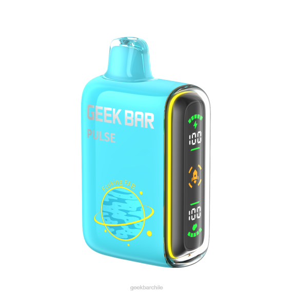 Geek Bar Pulse vaporizador desechable 15k jodidamente fabuloso D62L49 - Geek Bar Nicotina