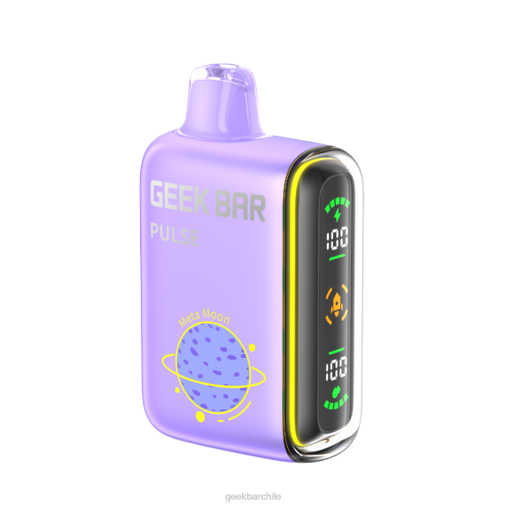 Geek Bar Pulse vaporizador desechable 15k metaluna D62L54 - Geek Bar Kit